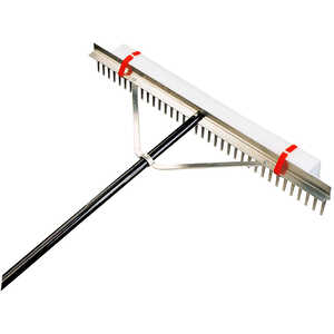 Midwest Rake Company 36” Lake Rake