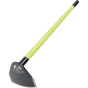 Rogue Hoe Field Hoe with 7” Curved Head, 54” Fiberglass Handle