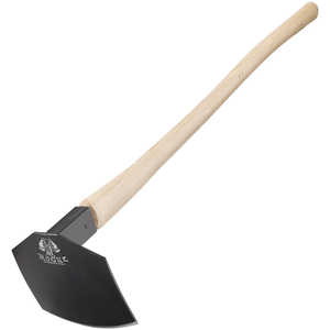 Rogue Hoe Rhino Field Hoe with 8˝ Curved Head