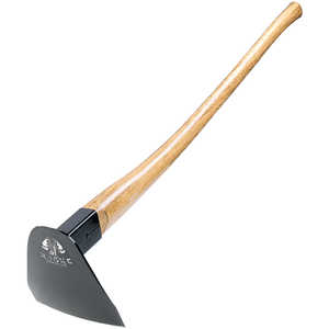 Rogue Hoe Field Hoe with 5-1/2” Head, 40” Hickory Handle