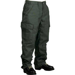 Crew Boss™ 7 oz. Advance™ Fabric Brush Pants
<br /><h5>60% Kevlar®, 40% Nomex® IIIA</h5>