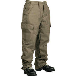 Crew Boss™ 7 oz. Advance™ Fabric Brush Pants
<br /><h5>60% Kevlar®, 40% Nomex® IIIA</h5>