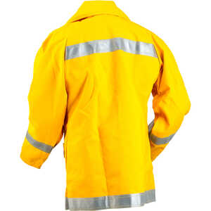 Crew Boss™ 7.5 oz. Nomex® IIIA Brush Coats
<br /><h5>NFPA 1977</h5>