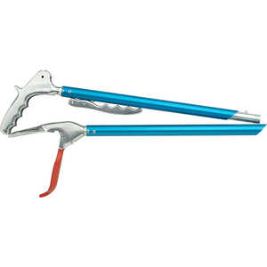 40”L Collapsible Midwest Tongs Gentle Giant M-1 Series Snake Tongs