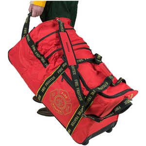 Ultimate Fire Fighter Bag, Wheeled