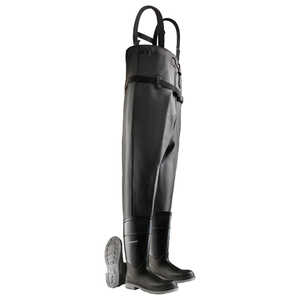 Dunlop® Steel Toe Chest Waders