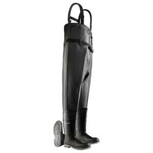 Dunlop® Steel Toe Chest Waders
