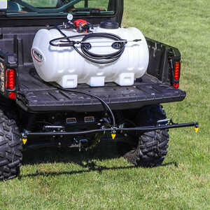 Fimco 45-Gallon ATV/UTV Sprayer with 3-Nozzle Folding Steel Boom