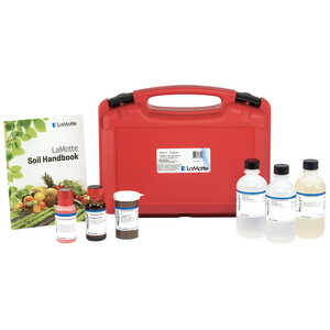 LaMotte Macronutrient Plant Tissue Test Kit