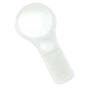 Handheld Plastic Magnifier