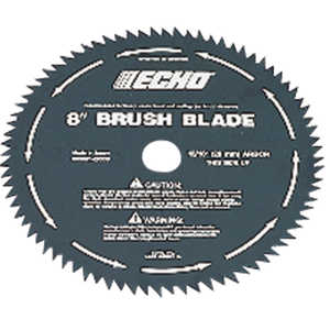 Echo 8” Brush Blade