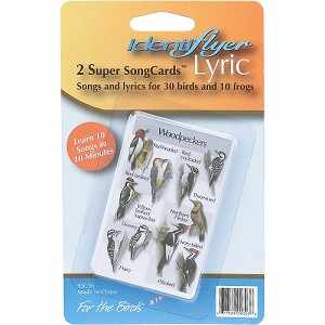 IdentiFlyer Lyric 2 Super SongCard Set