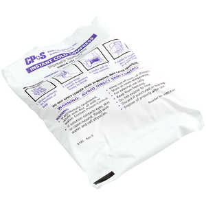 Forestry Suppliers First Aid Refill, Cold Compress, 4” x 5”