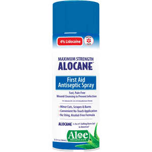 Alocane First Aid Antiseptic Spray, 3.5 oz. Spray