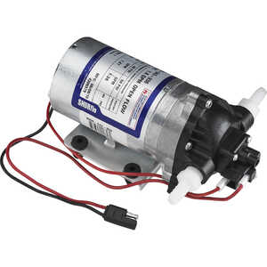 Shurflo 12V DC Standard Pump with Wire Harness, 1.8 GPM, 60 PSI