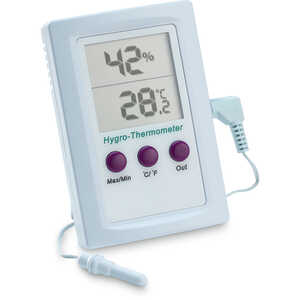 Digital Hygro-Thermometer