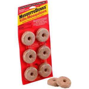 Mosquito Dunks, Pack of 6