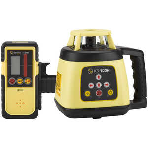 SitePro KS 100H Horizontal Rotary Laser