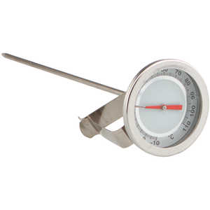 Bi-Metal Dial Thermometer, Metric