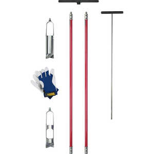 AMS Deluxe Fiberglass Auger Kit