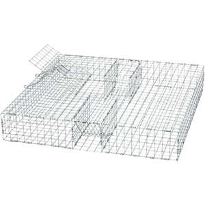 Tomahawk Model M40H Double-Door Multiple Catch Trap