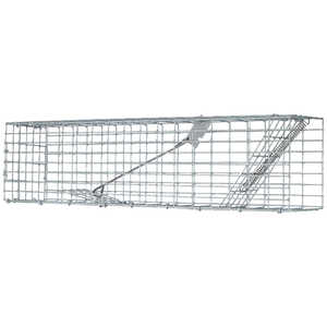 Simple Squirrel Trap, Narrow 3˝W x 4˝H x 17˝L