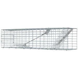 Simple Squirrel Trap, Standard 4˝W x 4˝H x 17˝L