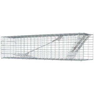Simple Squirrel Trap, X-Large 5˝W x 5˝H x 21˝L