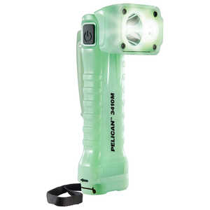 Pelican 3410M Right Angle Photoluminescent LED Flashlight