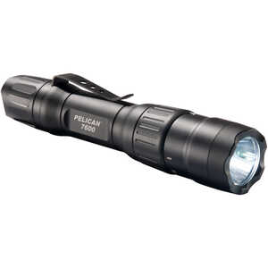 Pelican 7600 Rechargeable Tactical Flashlight