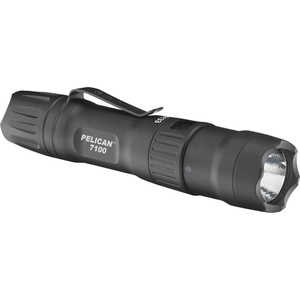 Pelican 7100 Rechargeable Tactical LED Flashlight