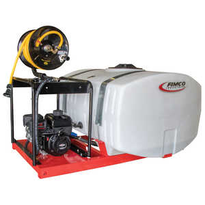 Fimco 150-Gallon Fire Fighting Skid Sprayer