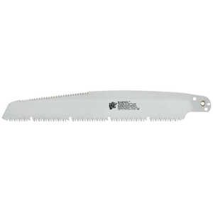 Barnel Tiger Tooth Curved Saw Blade, 25˝ Straight