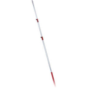 Barnel Aluminum Telescoping Pole Saw Pole, 7.5’ to 19’