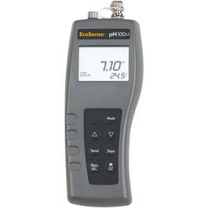 YSI EcoSense pH100M pH/ORP/Temperature Meter