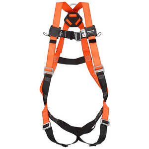 Miller Titan Full-Body Harness, Single Dee