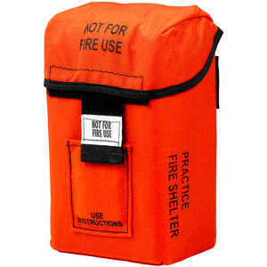 New Generation Forest Fire Practice Fire Shelter, Regular