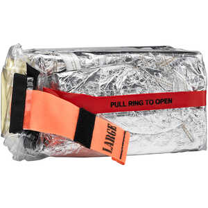 Replacement Fire Shelter, Large, without Case or Liner