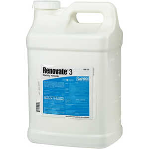 Renovate 3 Herbicide, 2.5 Gallon