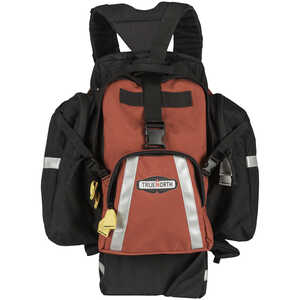 True North Firefly Wildland Pack, Red