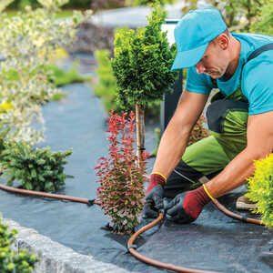 DeWitt Weed Barrier Professional Max Weed Control, 4´ x 250´