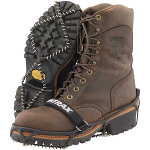 Yaktrax Pro
<br /><h5>Walk, work or run confidently on packed snow and ice</h5>