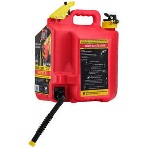 SureCan 5 Gallon Gasoline Can