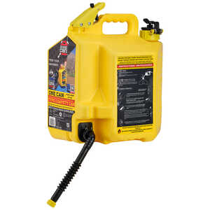 SureCan 5 Gallon Diesel Can