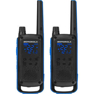 Motorola Talkabout Two-Way Radios Model T800 Locate, Pack of 2