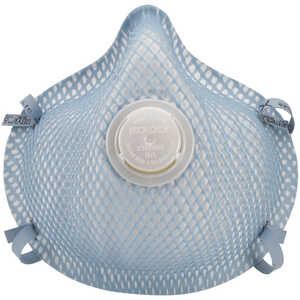 Moldex 2300 Series N95 Particulate Respirator, Box of 10