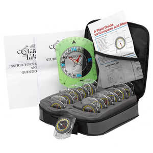 Brunton 12 Educational Compass Kit