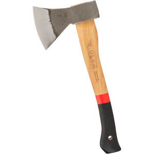 Adler 14˝ Rheinland Hatchet, Hickory Handle with Sheath