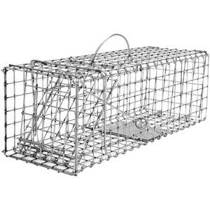 Tomahawk Folding Trap, 19 x 6 x 6