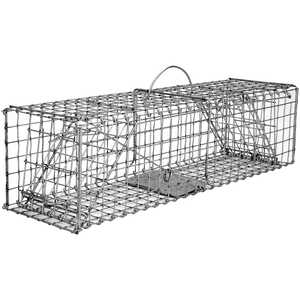 Tomahawk Folding Trap, 24 x 6 x 6